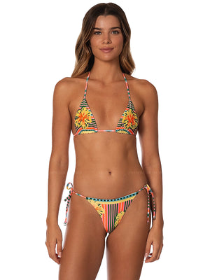 Maaji: Zeny-Sunflash Bikini (PT5496STR001-PT5405SCC028)