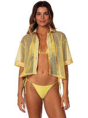 Maaji: Solene Shirt (PT2578CHT007)