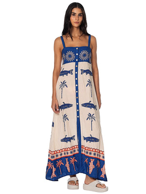 Maaji: Sinni Dress (PT3463CLD001)