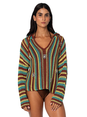 Maaji: Zafiro Pull Over (PT3607CPL001)