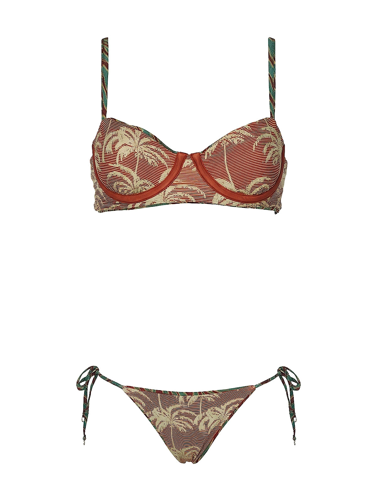 Maaji: Violeta-Sunflash Bikini (PT5246SUN004-PT5405SCC051)