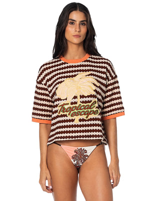 Maaji: Cotta T-Shirt (PT2964CRC002)
