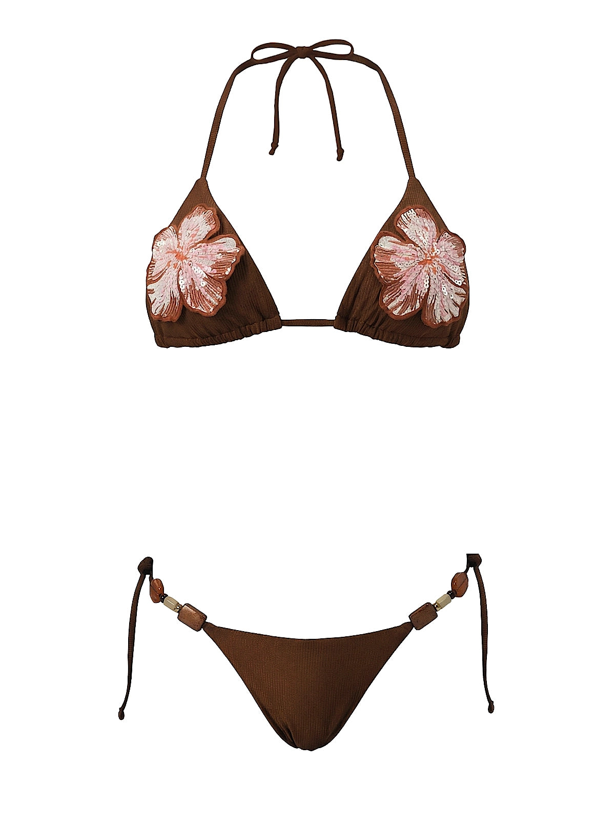 Maaji: Zeny-Sunflash Bikini (PT4126STR004-PT3943SCC018)