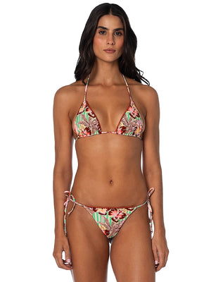 Maaji: Balmy-Sunflash Bikini (PT2404STR071-PT5405SCC034)