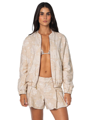 Maaji: Flavie Jacket-Kyla Shorts (PT2365CJT004-PT3501CSH001)