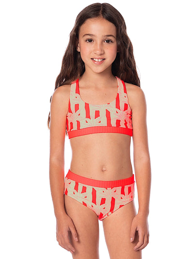 Maaji Kids: Grape Girls Bikini (PT4021KKB001)