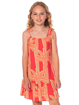 Maaji Kids: Little Magnolia Girls Short Dress (PT4020KKC001)