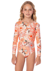 Maaji Kids: Oiwa Girls One-Piece (PT4015KKO001)