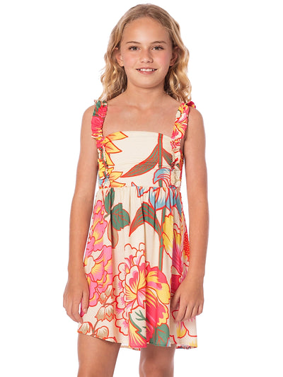 Maaji Kids: Florentina Girls Short Dress (PT4013KKC001)