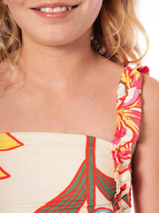 Maaji Kids: Florentina Girls Short Dress (PT4013KKC001)