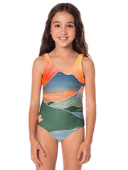 Maaji Kids: Nosy Be Girls One-Piece (PT3804KKO002)