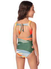 Maaji Kids: Nosy Be Girls One-Piece (PT3804KKO002)