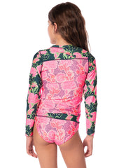 Maaji Kids: Odyssey Girls Rashguard (PT3343KRS017)