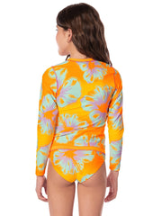 Maaji Kids: Odyssey Girls Rashguard (PT3343KRS016)