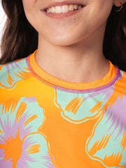 Maaji Kids: Odyssey Girls Rashguard (PT3343KRS016)