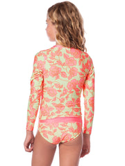 Maaji Kids: Odyssey Girls Rashguard (PT3343KRS015)