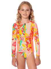 Maaji Kids: Miku Girls One-Piece (PT3135KKO023)