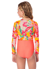 Maaji Kids: Miku Girls One-Piece (PT3135KKO023)