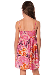 Maaji Kids: Alisson Girls Short Dress (PT1743KKC005)