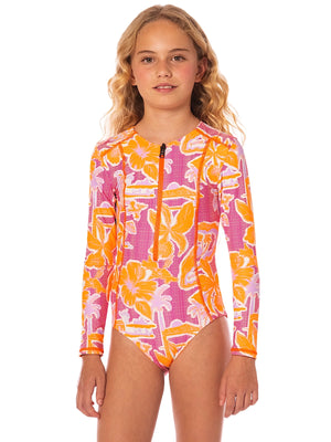 Maaji Kids: Miku Girls One-Piece (PT3135KKO518)