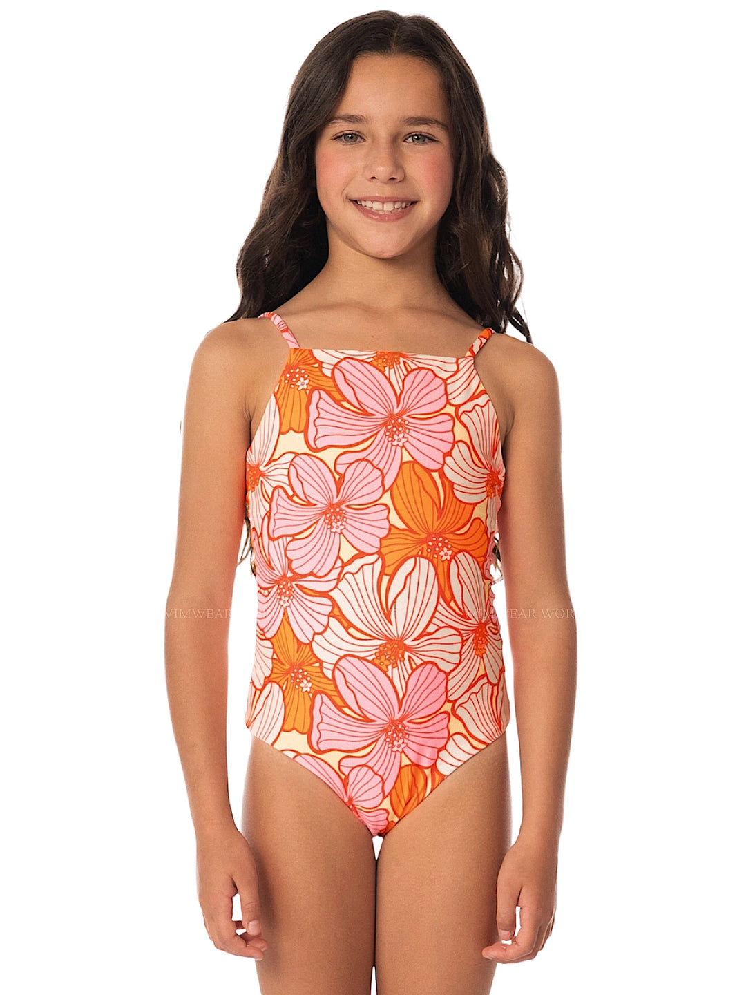 Maaji Kids: Eagle One-Piece | Swimwear World