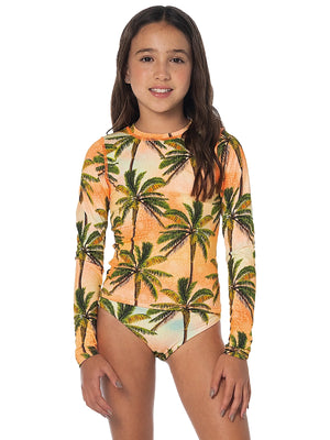 Maaji Kids: Odyssey Rashguard Set (PT3343KRS021)