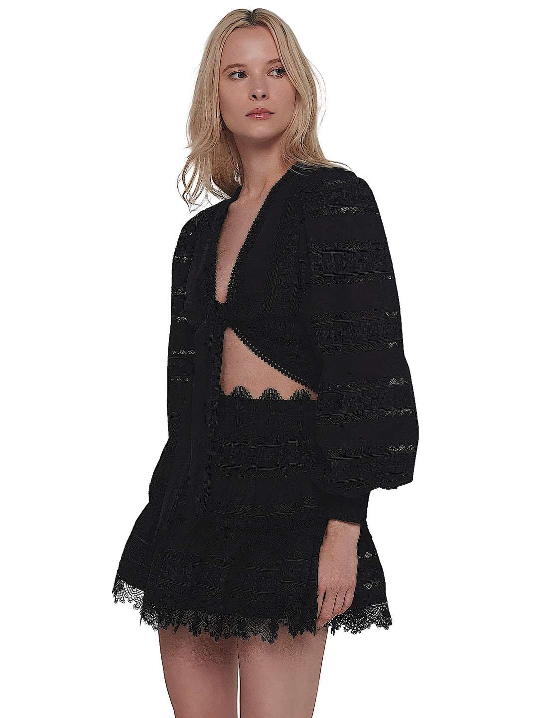 【WOOHWA】MARINE FRILL WRAP SK Amazon.com: Verdusa Women's Lace Up Ruffle Hem High Waist A