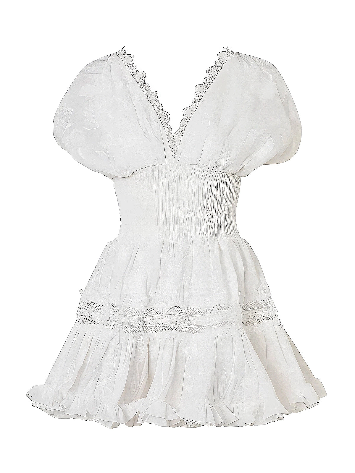 Waimari: Palomas Dress (D240CTW) – Swimwear World