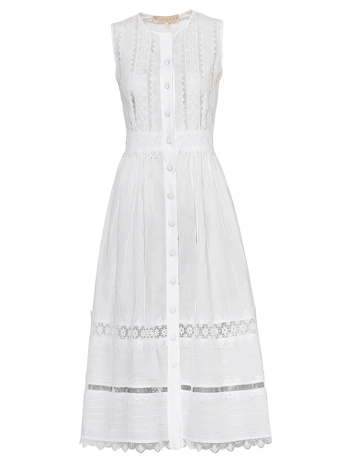 Waimari: Solaire Maxi Dress (D357CTW) – Swimwear World