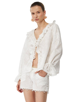 Waimari: Tahiti Shirt-Tahiti Short (T311CTW-S144CTW)