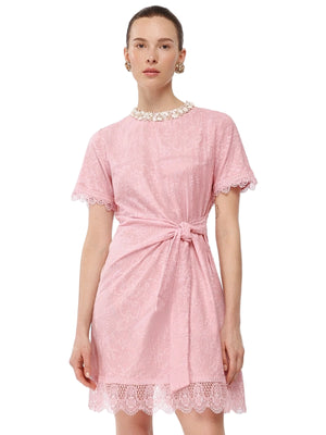 Waimari: Isolde Mini Dress (D557CTP)