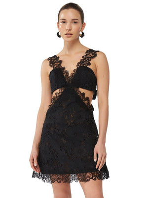 Waimari: Sahara Mini Dress (D538LCB)