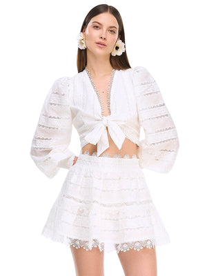 Waimari: Zima-Fira Skirt (T214CTW-F207CTW)