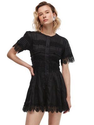 Waimari: Violetta Dress (D201LNB)