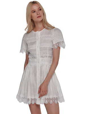 Waimari: Violetta Dress (D201LNW)