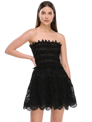 Waimari: Vallarta Dress (D132LCB)