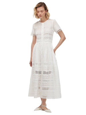 Waimari: Camila Dress (D103CTW)