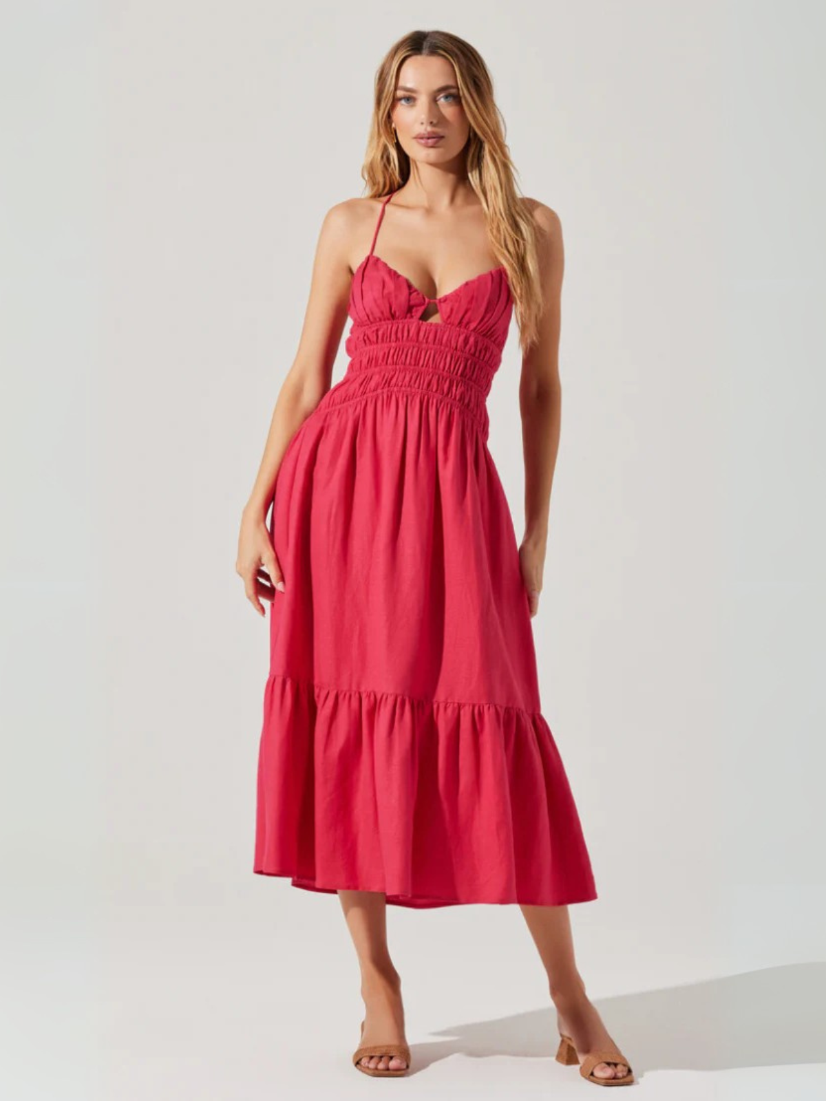 Eleni Dress