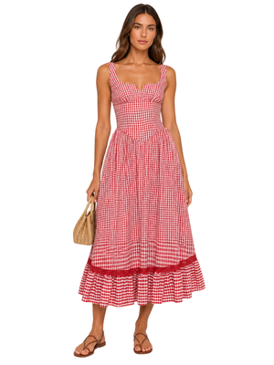 Liam Midi Dress