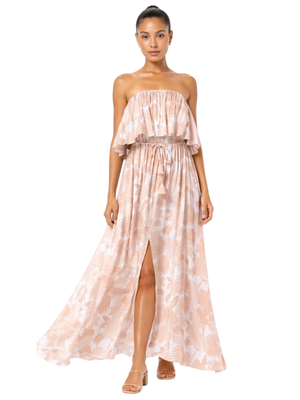 Maldives Maxi Dress