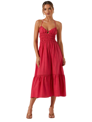 Eleni Dress