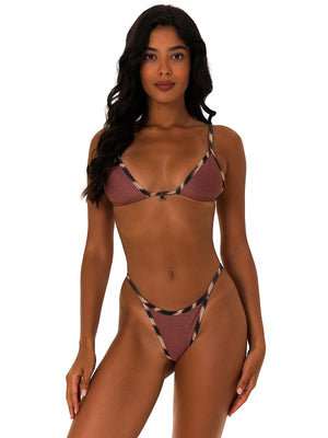 FAE Lumi-Jones Bikini in Spice (44809-O96-23490-O96)