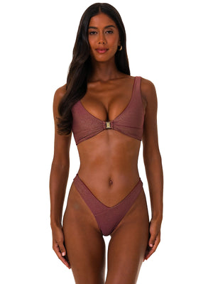 FAE Kendall-Vada Bikini in Spice (33453-O96-35227-O96)