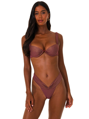 FAE Havana-Capri Bikini in Spice (50104-O96-48687-O96)