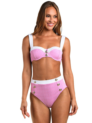 L'Agence: Alexandria-Vanessa Bikini (LG5AM84-BLS-LG5AM99-BLS)