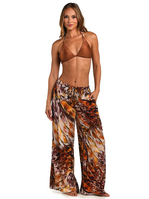 L'Agence: Sharon Pants (LG6W172-MLT)