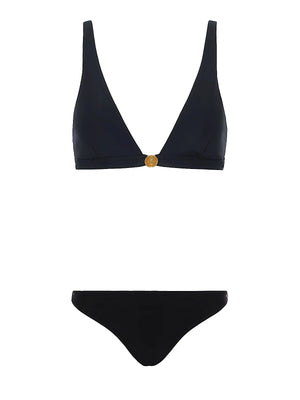 L'Agence: Lexie-Jean Bikini (LG5AF83-BLK-LG4MJ91-BLK)