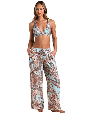 L'Agence: Geraldine Pants (LG6W270-MLT)