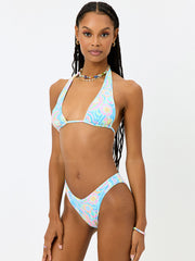 Frankies Bikinis: Harlow Terry-Enzo Terry Bikini (10390TC-SNSP-11164TC-SNSP)