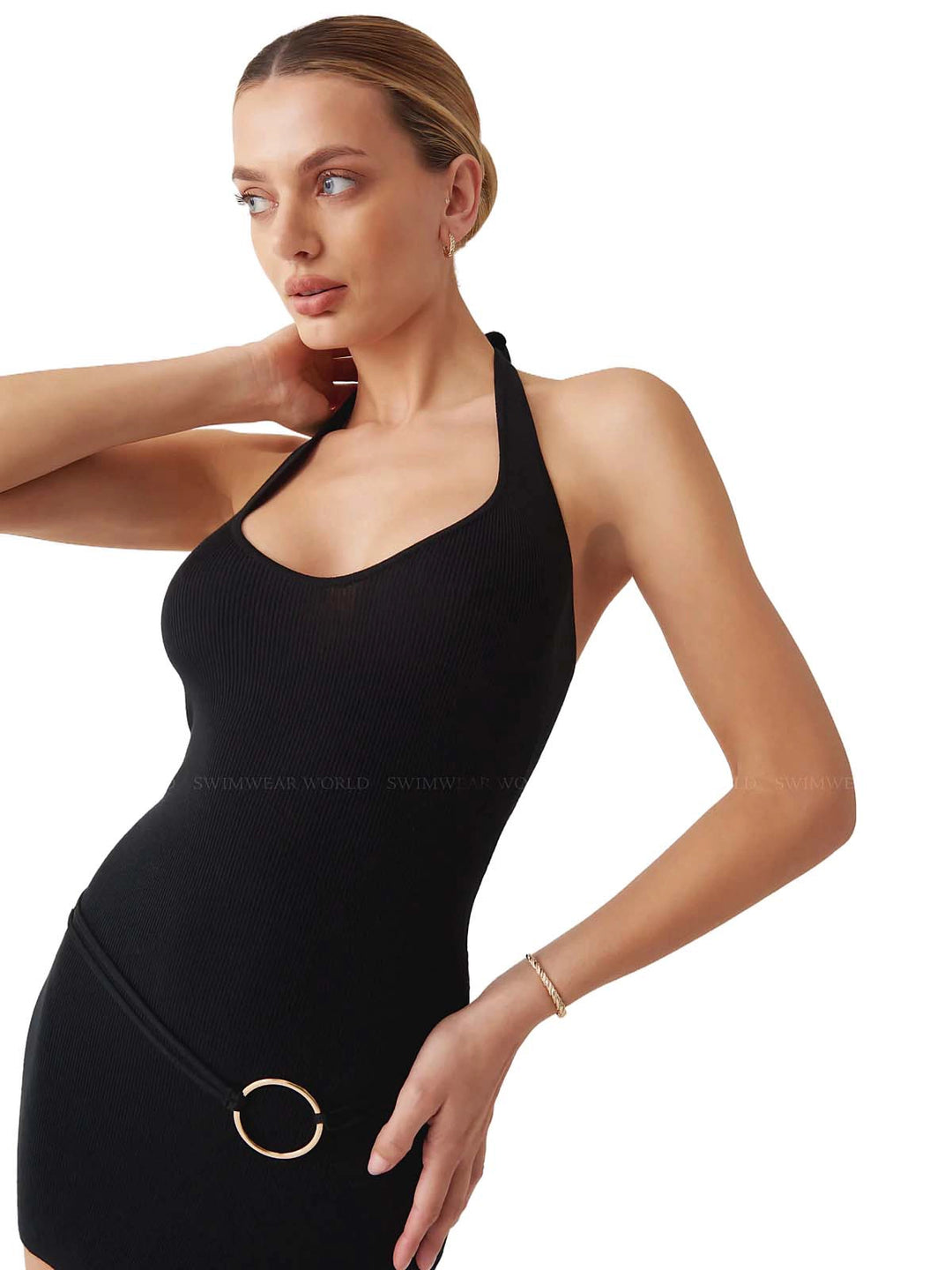 Frankies Bikinis: Dolly Knit Dress | Swimwear World Frankies Bikinis: Dolly Knit Dress | Swimwear World